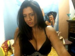 gabrielacastro - female with brown hair and  big tits webcam at ImLive