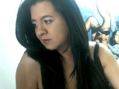 gabrielacastro - female with brown hair and  big tits webcam at ImLive