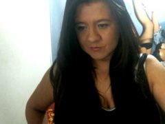 gabrielacastro - female with brown hair and  big tits webcam at ImLive