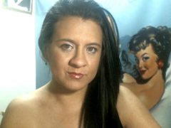 gabrielacastro - female with brown hair and  big tits webcam at ImLive