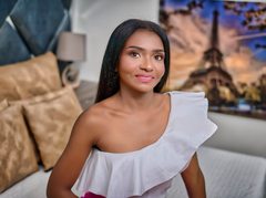 Genesis_Sandoval - female with brown hair and  big tits webcam at ImLive