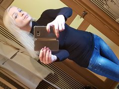 Girl4SexGames - blond female with  big tits webcam at ImLive