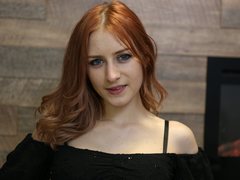 GlamourousAubrey - blond female webcam at LiveJasmin