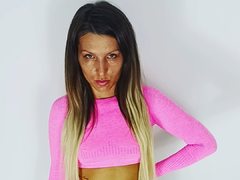 ChristineGlam - blond female with  small tits webcam at LiveJasmin