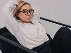 GoddessNatali - blond female with  small tits webcam at ImLive