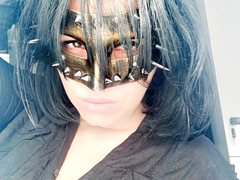 InoccentWet - female with black hair webcam at ImLive