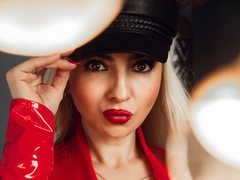 MILFFEMDOM - blond female with  big tits webcam at LiveJasmin