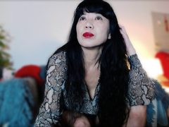 LuckyJessBest - female with black hair webcam at ImLive