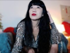LuckyJessBest - female with black hair webcam at ImLive