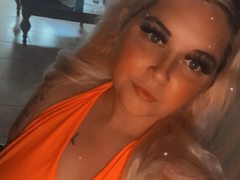 goddessash0 - blond female webcam at ImLive