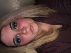 goddessash0 - blond female webcam at ImLive