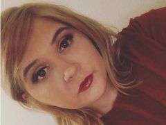 goddessash0 - blond female webcam at ImLive