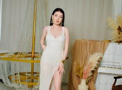 HaileyDevidson - female with brown hair webcam at LiveJasmin