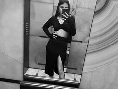 HaleyGarcia - female with black hair and  big tits webcam at ImLive