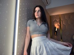 HaleyGarcia - female with black hair and  big tits webcam at ImLive