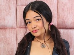 SophiaKeller - female with black hair and  small tits webcam at LiveJasmin