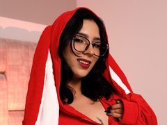 HaniKuspoka - female with black hair and  big tits webcam at ImLive