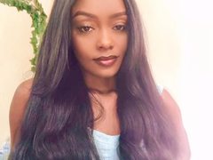 HannaBennett - female with black hair and  small tits webcam at ImLive