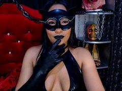 Harkey - female with black hair webcam at LiveJasmin