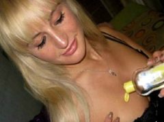 HEARTBREAKABLE - blond female with  big tits webcam at ImLive