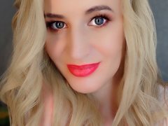 HEARTBREAKABLE - blond female with  big tits webcam at ImLive