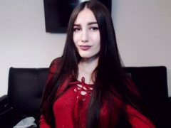 Kaleidoscope007 - female with black hair and  big tits webcam at ImLive