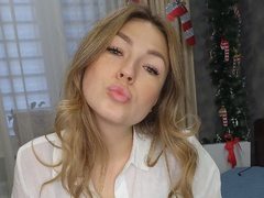 HelenOnelove - blond female webcam at LiveJasmin