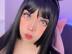 mierukochan1 - female with black hair and  big tits webcam at ImLive