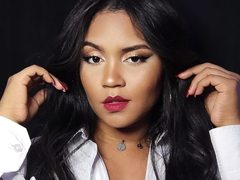 HOTINANNAPlay - female with black hair and  small tits webcam at ImLive