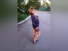 HollyLaBerry - blond female with  small tits webcam at ImLive