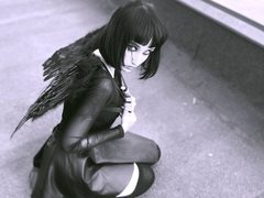 HollyVexx - female with black hair webcam at ImLive