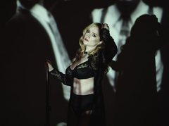 HoneydewMolly - blond female with  big tits webcam at ImLive