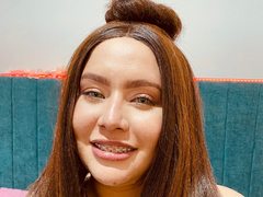 HoneyMil - female with black hair and  big tits webcam at LiveJasmin