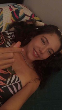 Scarlett69Hot - female with brown hair and  small tits webcam at xLoveCam