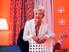 Over50Games - blond female with  big tits webcam at LiveJasmin
