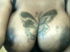 hotsexytsnj - shemale with black hair and  big tits webcam at ImLive