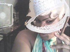 hotsexytsnj - shemale with black hair and  big tits webcam at ImLive