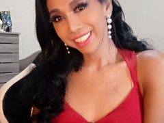 HugeCock2ServeU69 - shemale with black hair webcam at ImLive