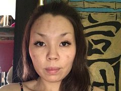 IhalyxCree - female with brown hair and  small tits webcam at xLoveCam