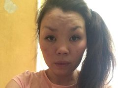 IhalyxCree - female with brown hair and  small tits webcam at xLoveCam