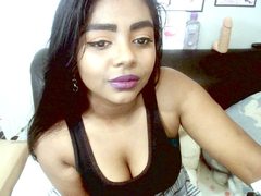Indian_FireXX - female with black hair and  small tits webcam at ImLive