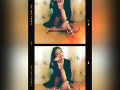 Indianclassic18 - blond female with  small tits webcam at ImLive