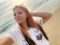 Inga_Riley - female with red hair webcam at ImLive
