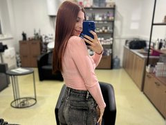 Inga_Riley - female with red hair webcam at ImLive