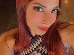 Inga_Riley - female with red hair webcam at ImLive