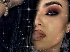 LourdesIch - female with black hair and  big tits webcam at ImLive