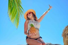 IsabelGarner - blond female with  small tits webcam at LiveJasmin