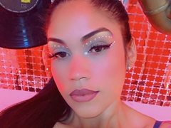 IvaniEvans203 - female webcam at ImLive