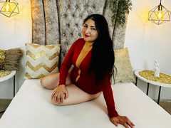 IvoneKarters - female with black hair and  big tits webcam at LiveJasmin