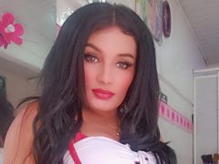 IvonneHarperx - shemale with black hair webcam at ImLive